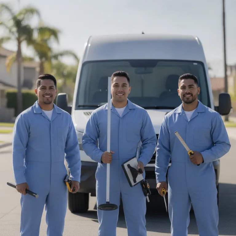 Cristalero equipo en Tlalnepantla